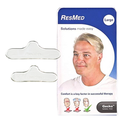 Gecko Nasal Pads - Gel Nose Pads