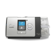 Front view of ResMed Lumis 100 VPAP ST Ventilator