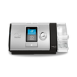 Front view of ResMed Lumis 150 VPAP ST Non-Invasive Ventilator