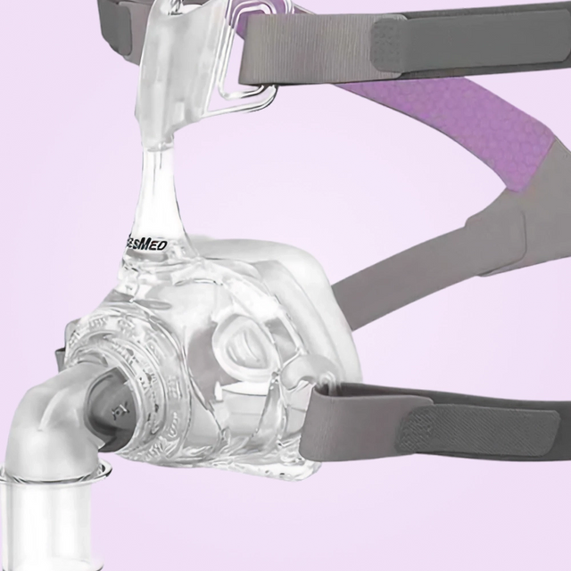 ResMed Mirage FX mascarilla CPAP nasal para mujer