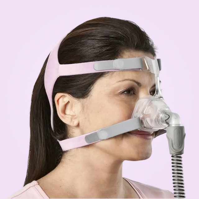 ResMed Mirage FX mascarilla CPAP nasal para mujer