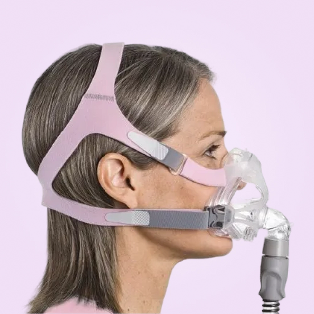 ResMed Mirage FX mascarilla CPAP nasal para mujer