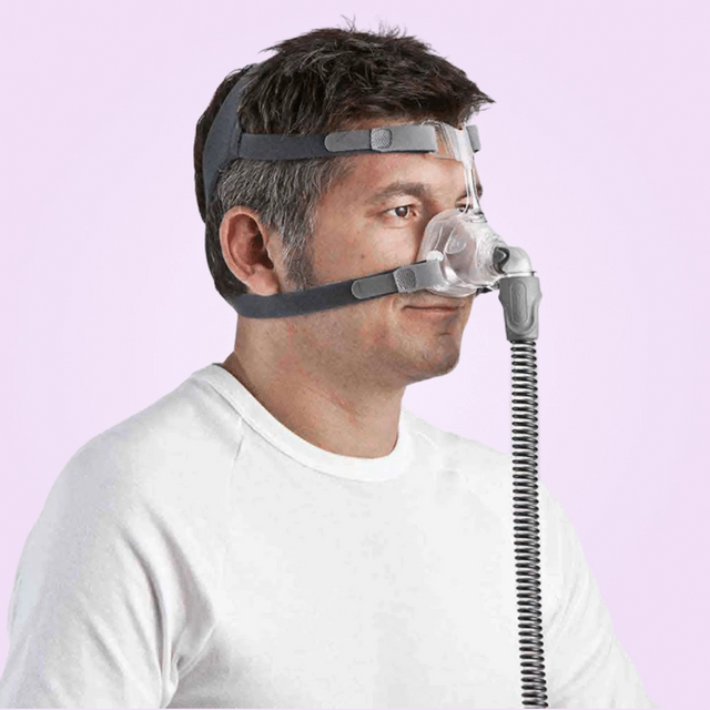 ResMed Mirage FX Nasal CPAP Mask