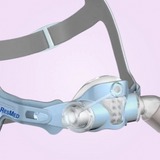 ResMed Pixi Pediatric CPAP Mask close up view