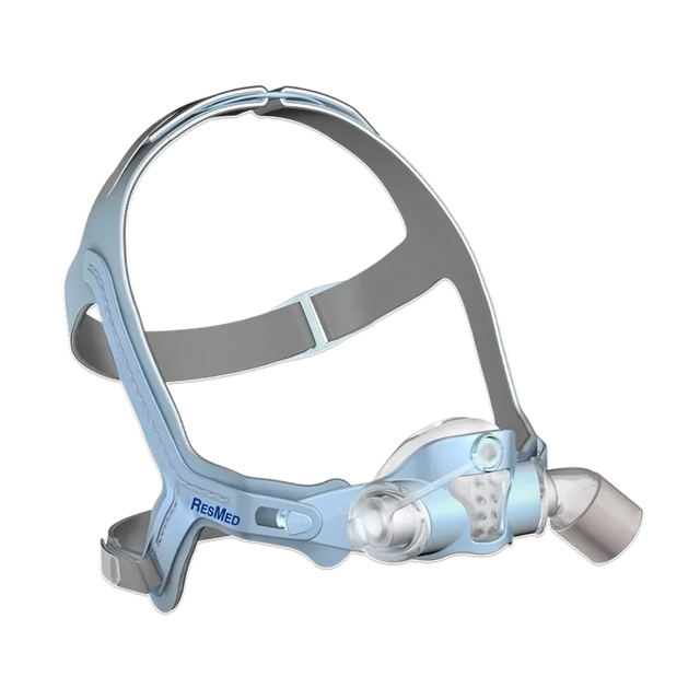ResMed Pixi Pediatric CPAP Mask side view