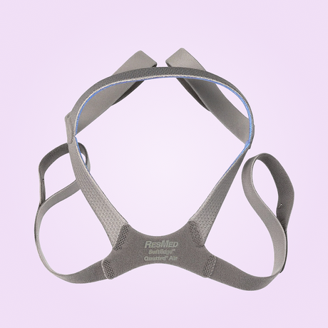ResMed Quattro Air Full Face Mask Headgear