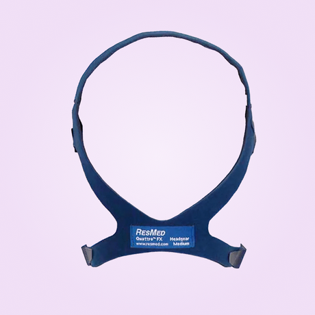 ResMed Quattro FX Mask Headgear