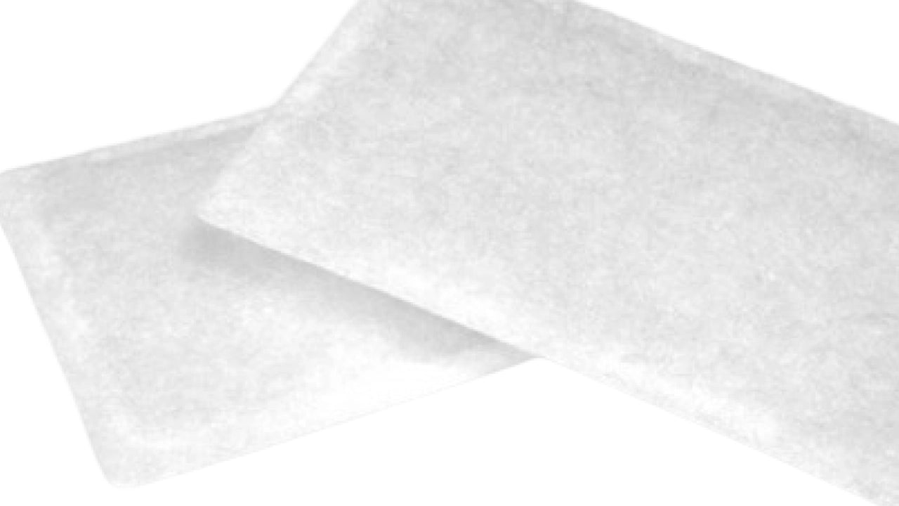 Material hipoalergénico