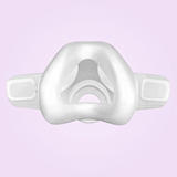 Front view of the ResMed Swift FX Nano Nasal CPAP Mask For Her cushion