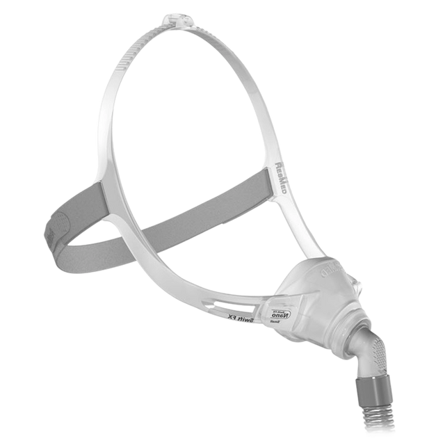 ResMed's Swift FX Nano Nasal CPAP Mask