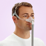 ResMed's Swift FX Nano Nasal CPAP Mask