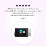 ResMed AirSense 10 Elite Standard CPAP