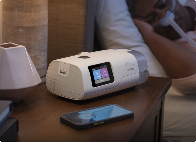 ResMed AirCurve™ 11 VAuto BiLevel Device