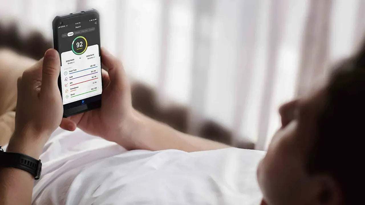 Smart operation via LightTrip app