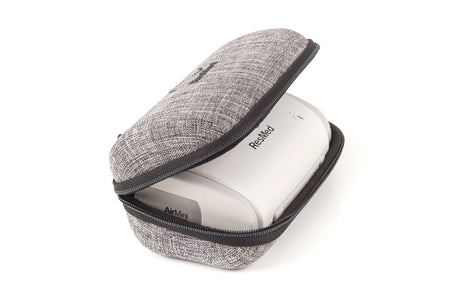 AirMini Hard Travel Case for ResMed AirMini CPAP Device