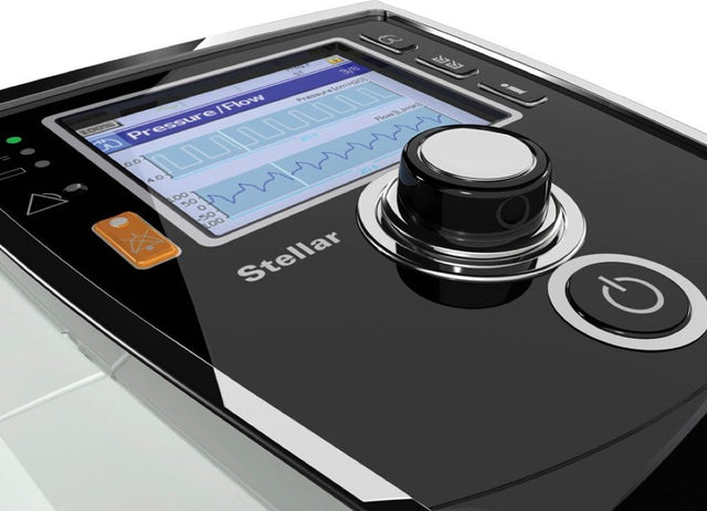 ResMed Stellar 150 Invasive & Non-Invasive Ventilator