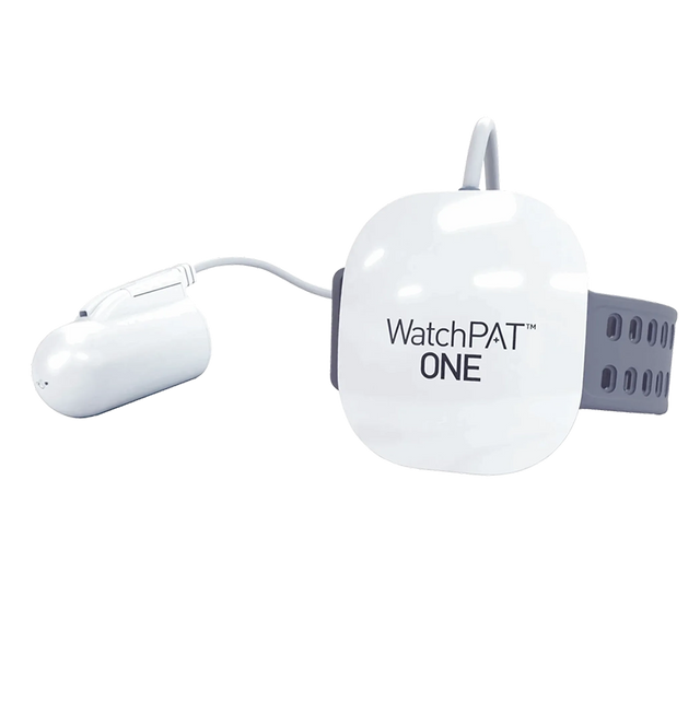 WatchPAT ONE Home Sleep Test – Disposable Sleep Apnea Test with Specialist Report
