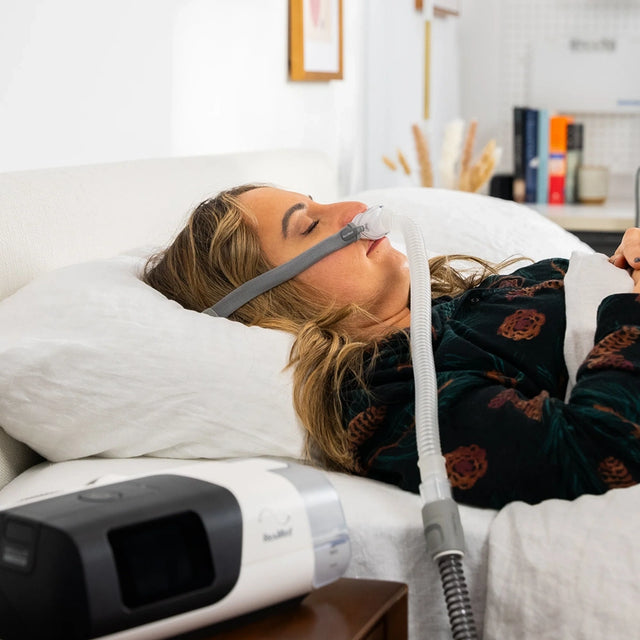 ResMed AirFit P10 Nasal Pillows Mask For Her