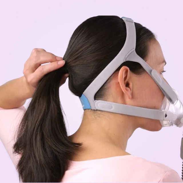 ResMed AirFit F30 Full Face Mask