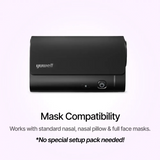 Yuwell Pocket S Travel CPAP Machine