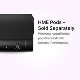 Yuwell Pocket S Travel CPAP Machine