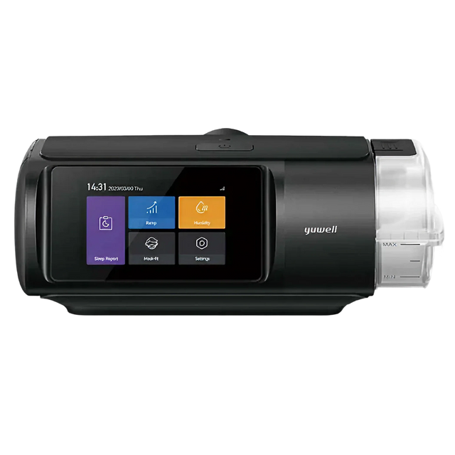 Yuwell YH-680 Auto CPAP with Humidifier and Nasal Mask