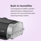 Yuwell YH-680 Auto CPAP with Humidifier and Nasal Mask