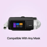 Yuwell YH-680 Auto CPAP with Humidifier and Nasal Mask