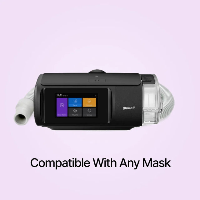 Yuwell YH-680 Auto CPAP with Humidifier and Nasal Mask