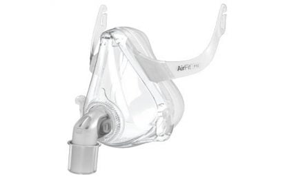 Full face cpap mask for women