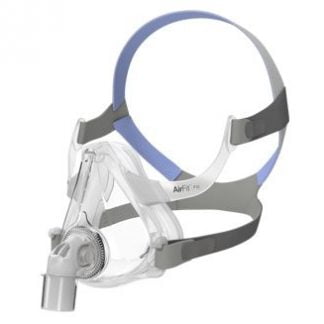 Resmed AirFit F10 full face mask