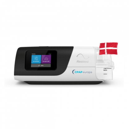 ResMed AirSense 11 AutoSet CPAP Machine - Apparat (Denmark store)