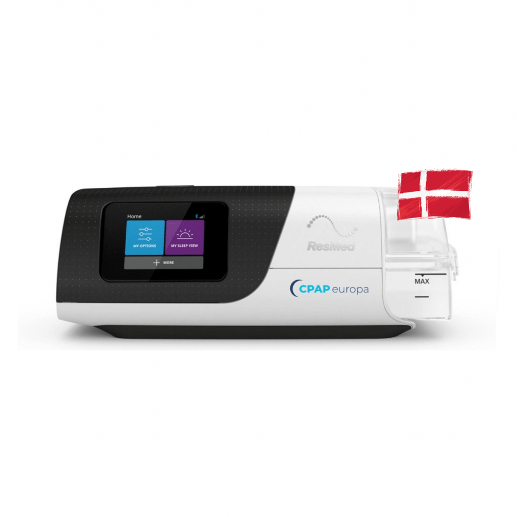 ResMed AirSense 11 AutoSet CPAP Machine (cpap apparater) Denmark