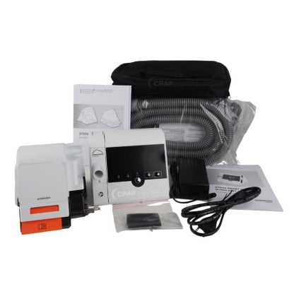 Prisma SMART Plus Auto CPAP Machine - complete bundle