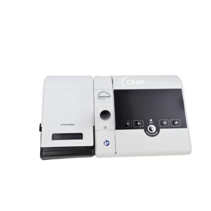 Prisma SMART Plus Auto CPAP Machine - cpap store europa with optional cpap accessory - humidifier Lowenstein CPAP machine