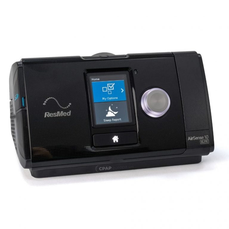 ResMed AirSense 10 Elite CPAP Machine | CPAPEUROPA.COM