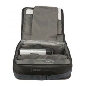 Transport bag CPAP accessory