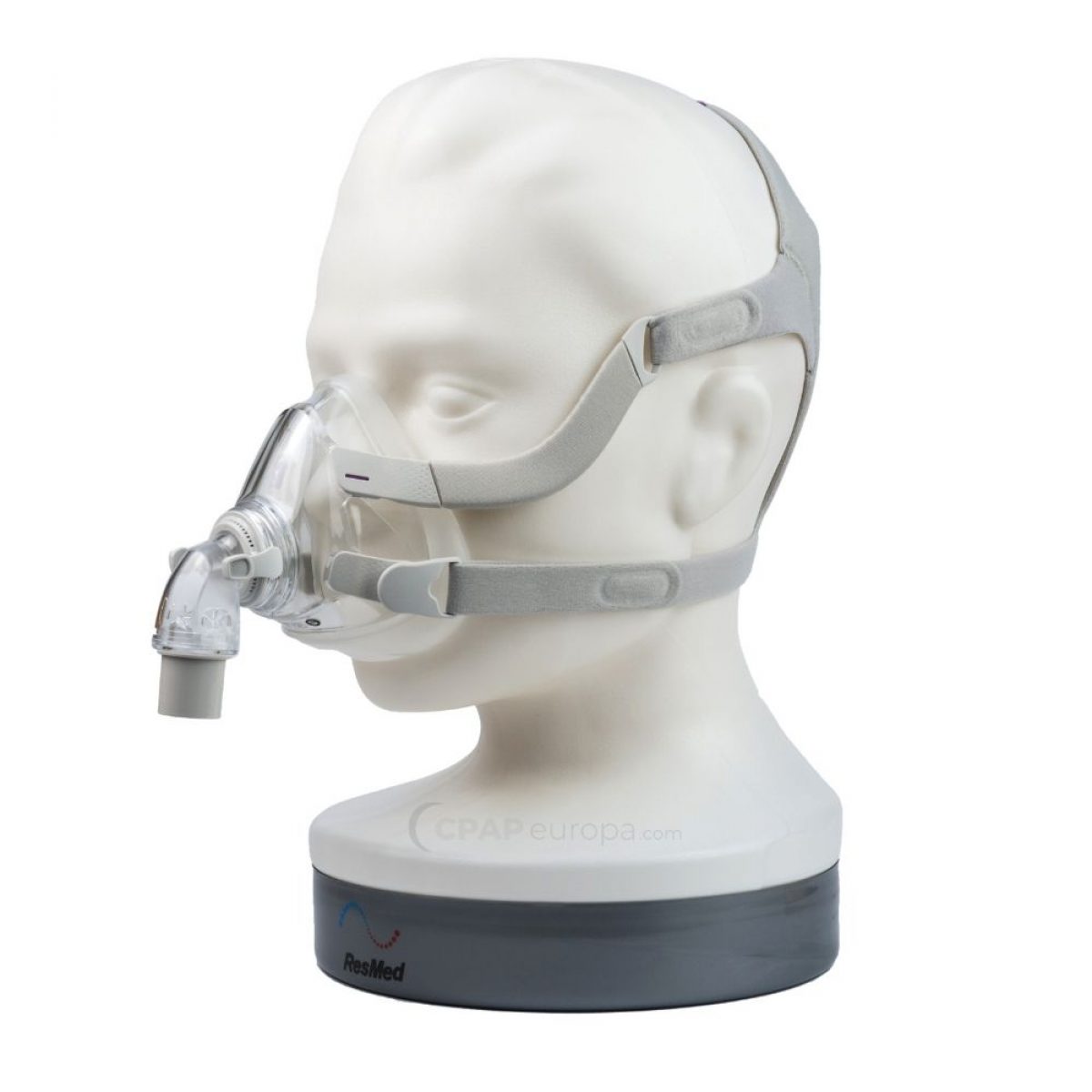 Airfit F20 Full Face Cpap Mask Quietair With Headgear 44 Off