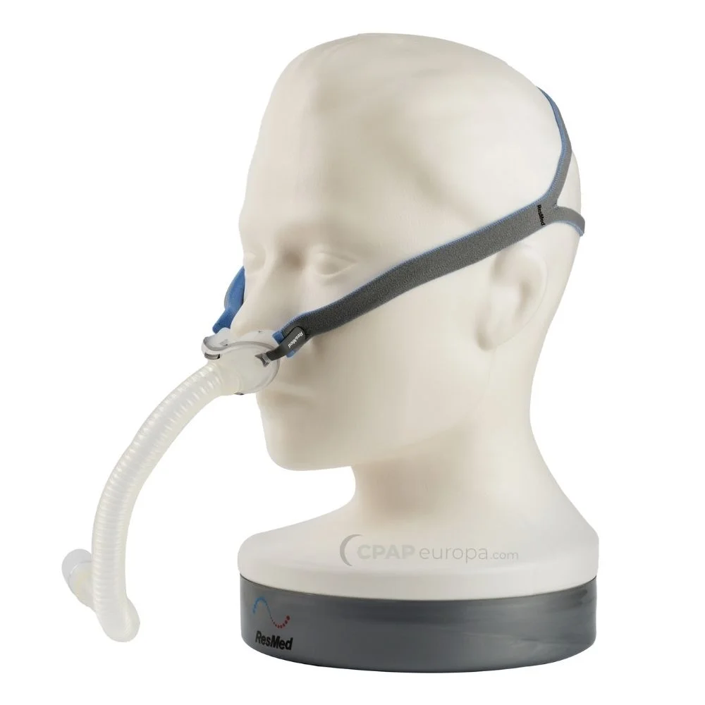 ResMed AirFit P10 Nasal Pillows Mask CPAPEUROPA.COM