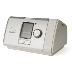 ResMed Aircurve 10 ASV with Heated Humidifier | CPAPEUROPA.COM