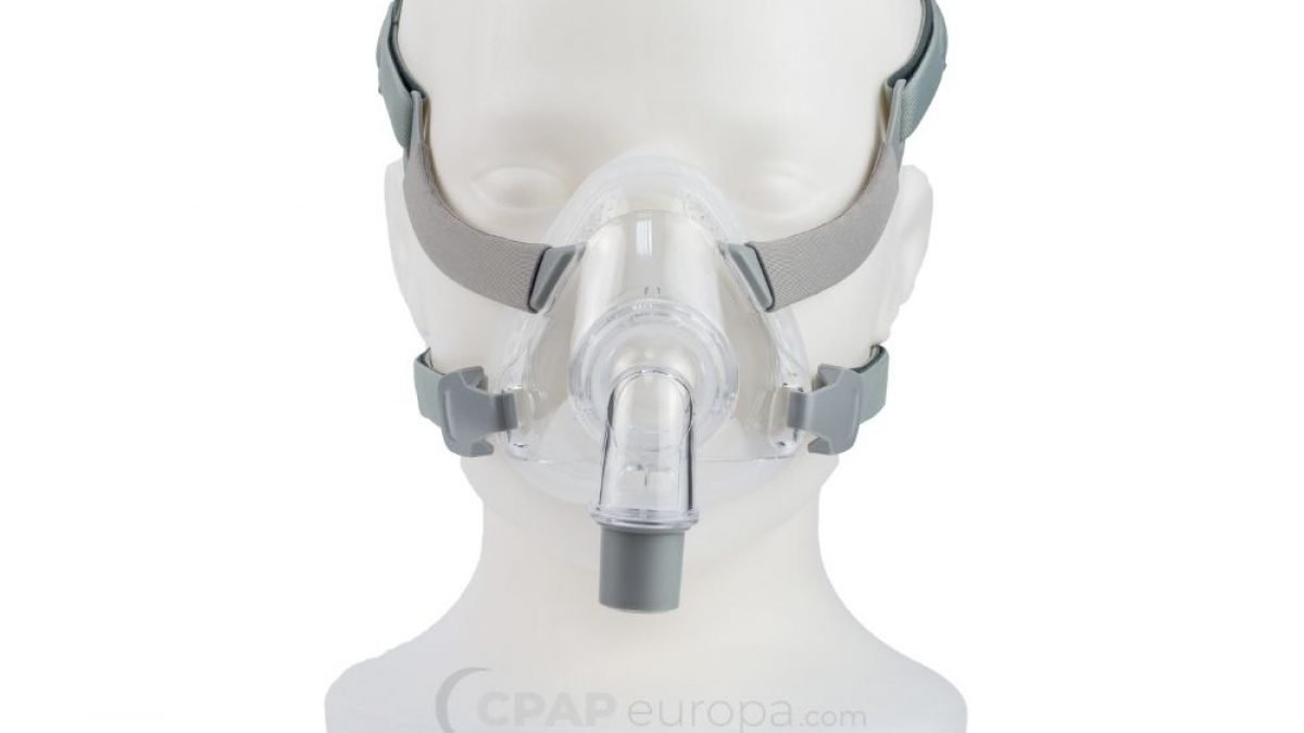 f5a full face mask