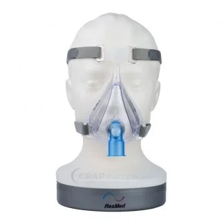 BMC F5A Máscara CPAP de cara completa con arnés pequeño