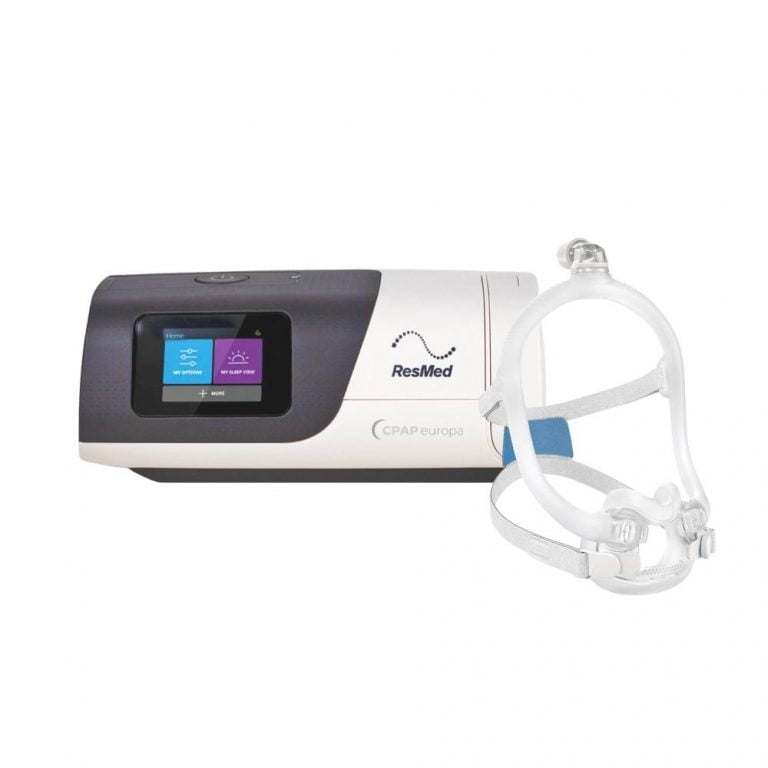 ResMed AirSense 11 Packages - CPAP Machines and Masks for Sleep Apnea ...