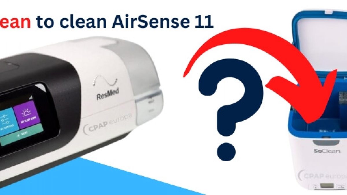 so clean resmed airsense 11