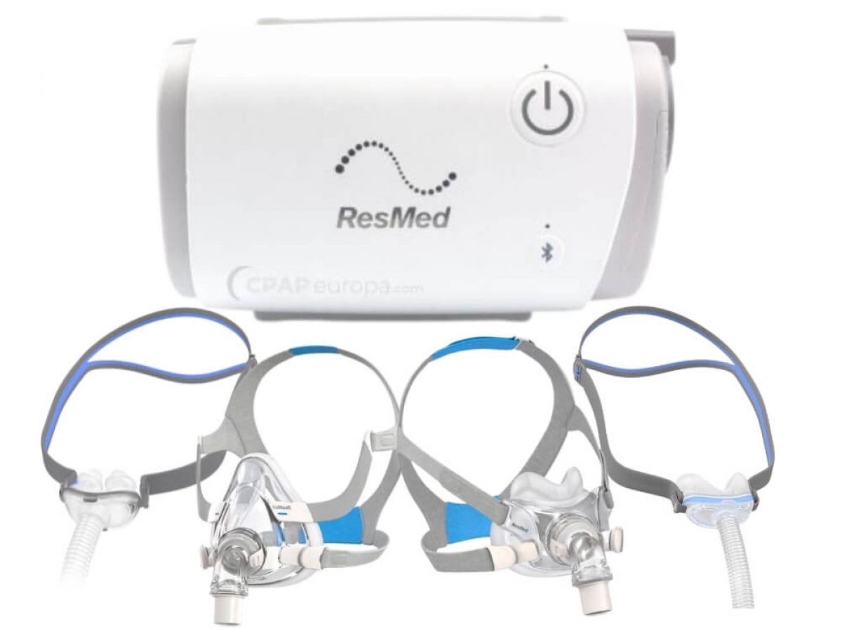 mask for resmed air mini