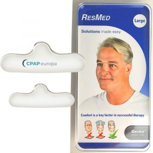 Gecko Nasal Pads - Gel Nose Pads | CPAPeuropa.com