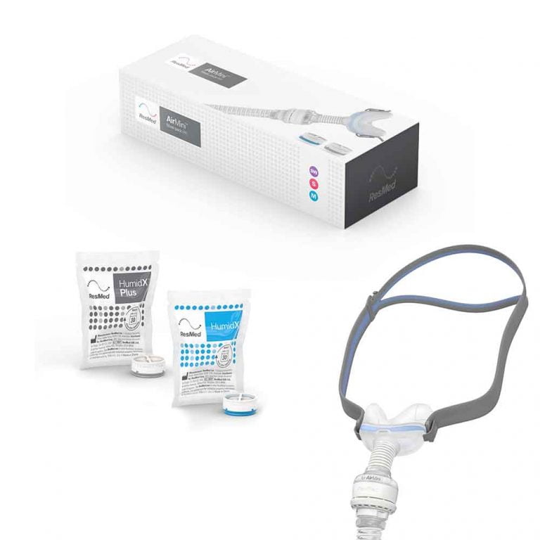 ResMed AirMini Masks - CPAP Machines and Masks for Sleep Apnea | CPAP ...