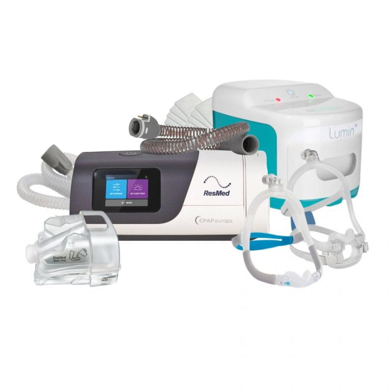 ResMed AirSense 11 Packages - CPAP Machines and Masks for Sleep Apnea ...