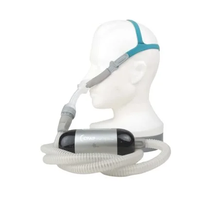 Bmc M1 Mini Travel Cpap Device With Mask Bundle