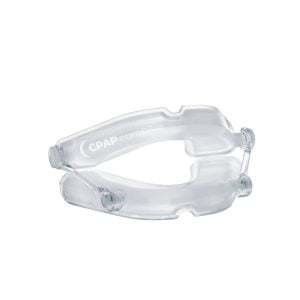 Oniris Mandibular Advancement Device for Snoring and Sleep Apnea - Adjustable oral brace.